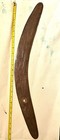Antique Boomerang  Aboriginal Throwing Stick