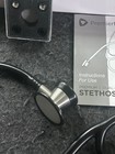 Mfd Premier Pro 6385 Dual-head Premium Stethoscope  black  New Orginal