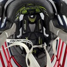 Cascade Xrs Pro Osfm Adjustable 21 5  To 24  Lacrosse Helmet