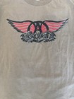 Vintage Aerosmith 1998 1999 World Tour T Shirt Mens Large Murina Usa Rock Tee