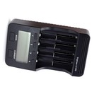 Liitokala Lii-500 4 Slots Smart Intelligent Battery Charger For 3 7v E5g6