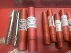 Lot Of 100 Hss End Mills  1 2    Smaller New Old Stock Clausing Mill