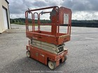 2019 Snorkel S3219e 19  Electric Scissor Lift Mobile Aerial Platform Bidadoo