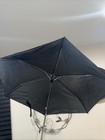 Black Travel Umbrella Brand New