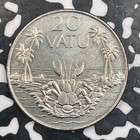 1999 Vanuatu 20 Vatu Lot n0172 High Grade  Beautiful 