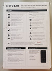 Netgear  Ac1750 Wifi Cable Modem Router  C6300  Dual Band Gigabit  Docsis 3 0