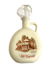 Vintage Old Fitzgerald Monticello Bourbon Whiskey Decanter