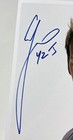Chris Jericho Signed 11x17 Photo Wrestling Autograph Wrestler Autographed Jsa