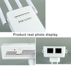 Universal Wifi Signal Booster Wps Setup 360   Coverage Eliminate Wifi Dead Zones