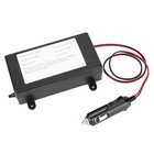 Generator 10w Dc12v 1000mg h Odor Eliminating Air Freshing Ozonizer Car Porta   