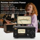 13 8v 30a Dc Power Supply For Ham Radio regulated Bench Pointer  Qj-ps30swi