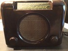 Bush Dac 90 Mw lw Valve Radio Working 