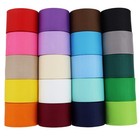1 5  Grosgrain Ribbon Bulk 40 Yards  20 Assorted Colors For Crafting   Gifts