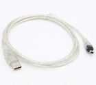 6 Ft Usb To Firewire Ieee 13944 Pin Ilink Adapter Data Cable Cord