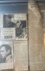 11 30 Tampa Florida Newspaper Movie Ads John Barrymore Nancy Carroll