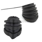 Front Rear Suspension Swingarm Boot Gaiter For Bmw R1200s R1200st Rubber Sleeve