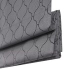 Darien Energy Saving Cordless Blackout Roman Shade - Multiple Sizes And Colors