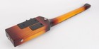 Ultra Short Scale Electric Guitar Travel Headless Portable Built In Headphone