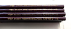 1 Dozen Original Dixon Metropolitan 739 No  2 Hb Drawing Pencils - New Old Stock