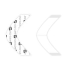 3m 1522 Walker Hairpiece Tape 216 Pc Aa Contour 6 Packs Poly Wig Toupee
