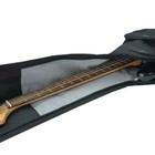 Bass Guitar Case With Thickened Walls  For Electric Bass   Premium Electric Bass