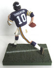 Mcfarlane Nfl Legends Series 4 Vikings Hof Fran Tarkenton Loose Complete Figure