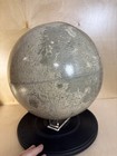 Vintage Rand Mcnally 1960 s Lunar Moon Globe 12   no Stand  - Great To Hang Too 