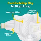 Pampers Swaddlers Sensitive Disposable Diapers Size Newborn Count 84
