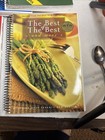 Lot Of 7 Vintage The Best Of Bridge Cookbooks Effort