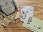 Rolleiflex 4x4 Camera - Germany  - Original  - Franke   Heidecke - W case 