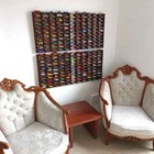 1 64 Toy Car Wall Shelf Display Case Compatible With Most 1 64 Diecast Cars 200
