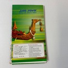 2004 Vintage Fold Out Paper Colour Tourist Map Of Thailand With Coupons