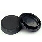 Rear Lens Cap   Front Body Cap Cover For All Nikon Dslr Mount Camera 