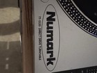 Numark Tt-1520 Direct Drive Turntable- No Needle