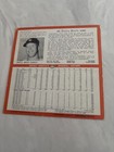 Mickey Mantle Unpunched Yankees 1962 Auravision Sports Champions 33 Rpm Record