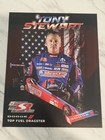 Tony Stewart Signed 2025 Nhra Hero Card Postcard Autographed Mopar Top Fuel