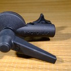Photoflex Heavy Duty Shoe Mount Umbrella Flash Mount Grip Swivel Bracket