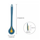 2pcs 14 7  Long Handle Bath Brush Soft Bristle Back Body Shower Washing Scrubber