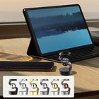 Gravity Defying Kinetic Desk Toy  Desktop Suspended Gyroscope Stress Relief Toys