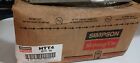 Simpson Strong-tie Htt4 Tension Tie  15 Each 