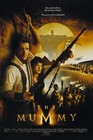 1999 The Mummy Movie Poster 11x17 Brendan Fraser Rachel Weisz John Hannah     