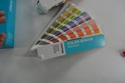 Pantone Gg6103a Coated Color Bridge Guide Html Rgb Cmyk Solid Book New Sealed