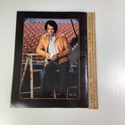 Neil Diamond 1977 Concert Program Souvenir Pics Uk Australia Greece Kids Band
