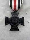 Ww1 Imperial German Hindenburg Cross Medal Next Of Kin Reproduction  ii757