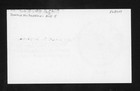 Donald Mcpherson Wwii Fighter Pilot Ace-5 Kills Signed 3x5 Index Card E28357