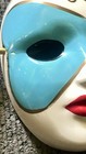 Small Mardi Gras Wall Art Mask 