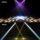 275w 10r Beam Moving Head Light Rgbw Spot Gobo Stage Effect Lighting Dj Show