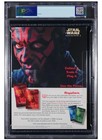 1999 Pokemon Jungle Fever Duelist Magazine   41 Wizards Of The Coast Psa 9 4