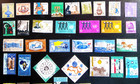Egyptian Stamp Lot Of 48  Scott s   478   711  Used To Mh  Sal s Stamp Store 
