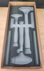 New Snap On Foam Tray For Hbbd301f - 3 Pc Ball Peen Dead Blow Hammer Set W  Box 